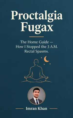 Front cover of Proctalgia Fugax: The Home Guide